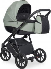 Детская коляска 2 в 1 Riko Brano PRO 04 Lagoon